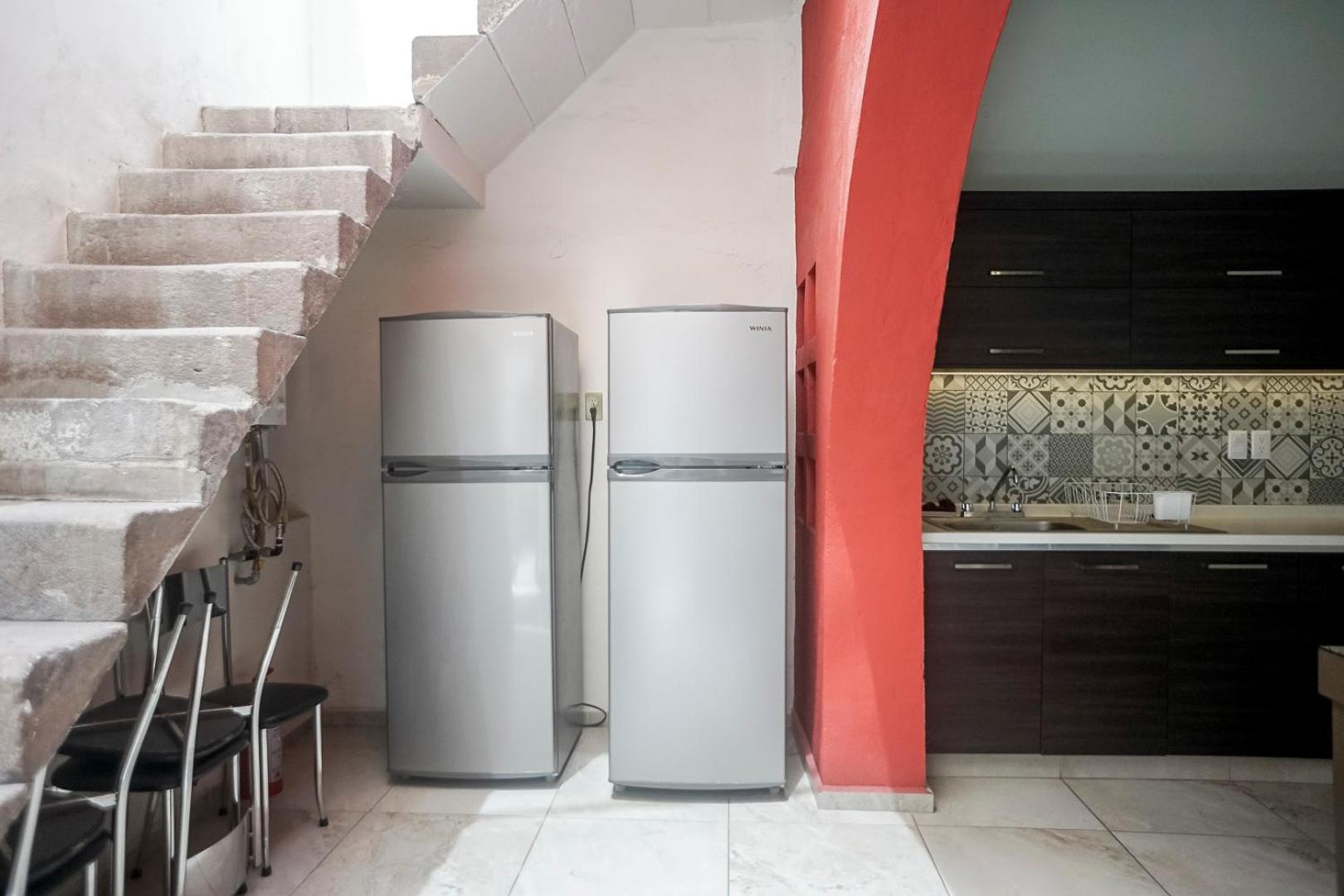 Casa Morelos Stayhouse San Luis Potosi Exterior photo