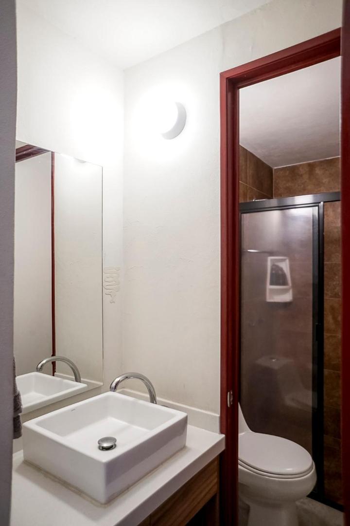 Casa Morelos Stayhouse San Luis Potosi Exterior photo