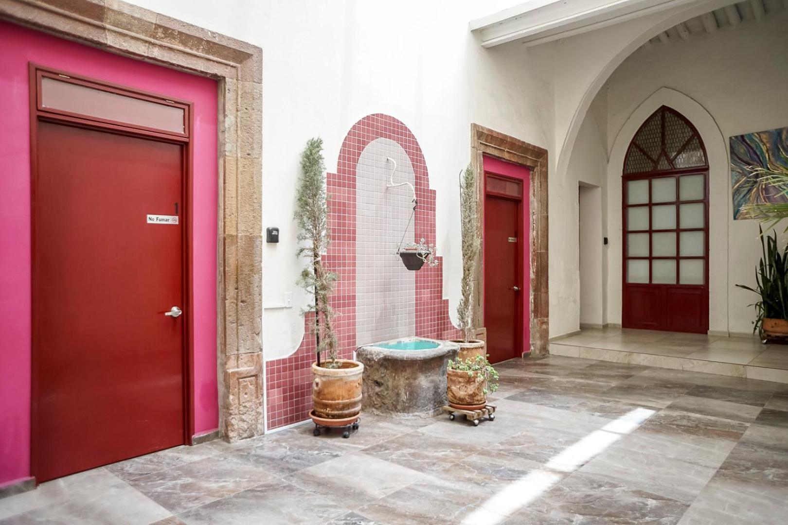 Casa Morelos Stayhouse San Luis Potosi Exterior photo