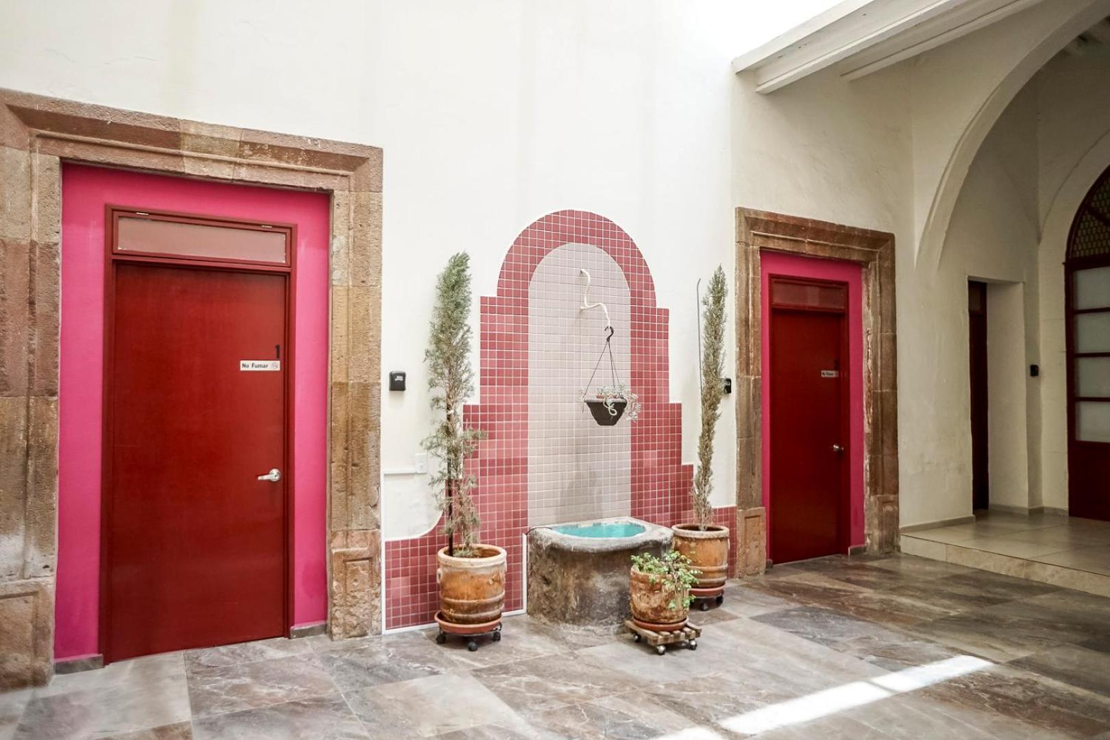 Casa Morelos Stayhouse San Luis Potosi Exterior photo