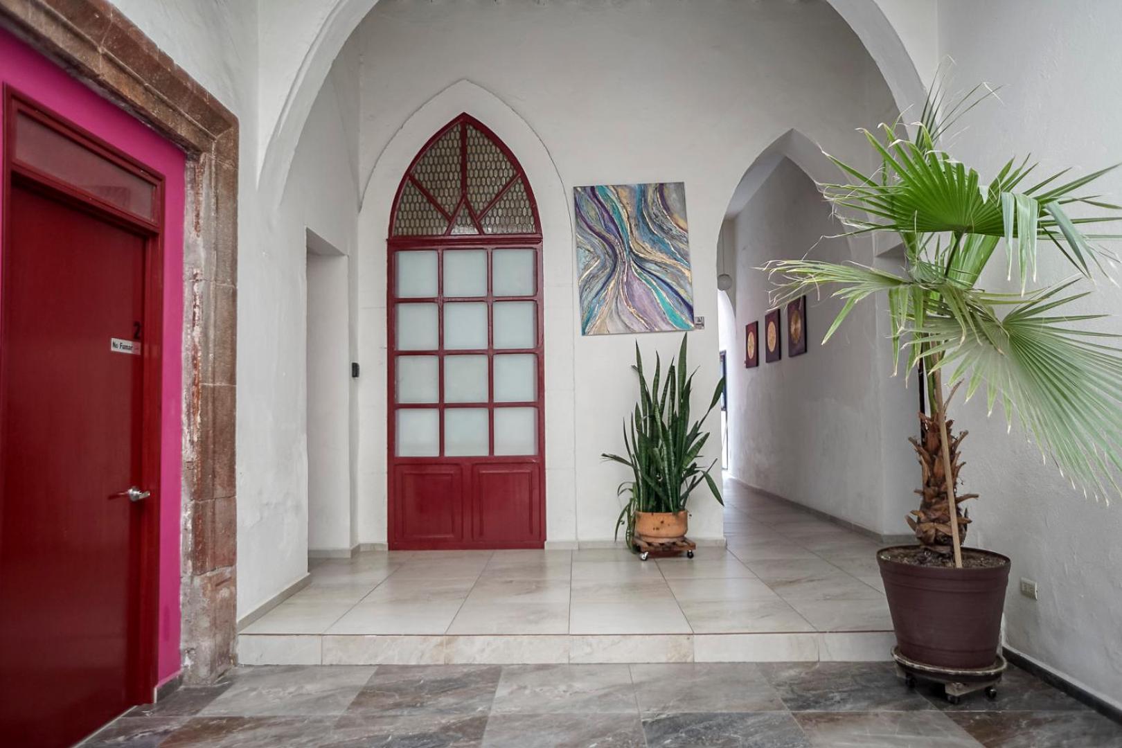 Casa Morelos Stayhouse San Luis Potosi Exterior photo
